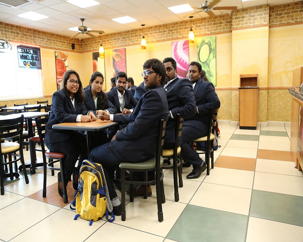 GITAM School of Business Hyderabad Infrastructure photo 27