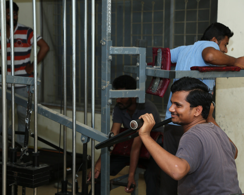 GITAM School of Business Hyderabad Hostel photo 9