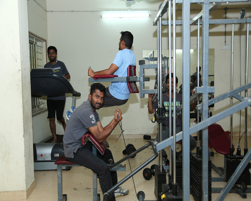 GITAM School of Business Hyderabad Hostel photo 12