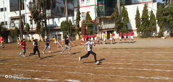 HSNC University Mumbai Campus Life photo 15