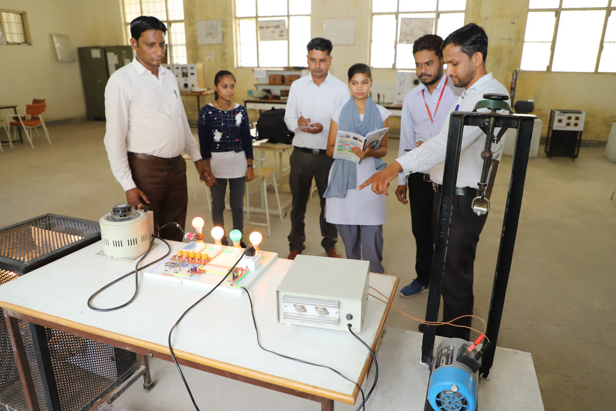 Oriental Engineering College (Polytechnic) Jabalpur Infrastructure photo 15