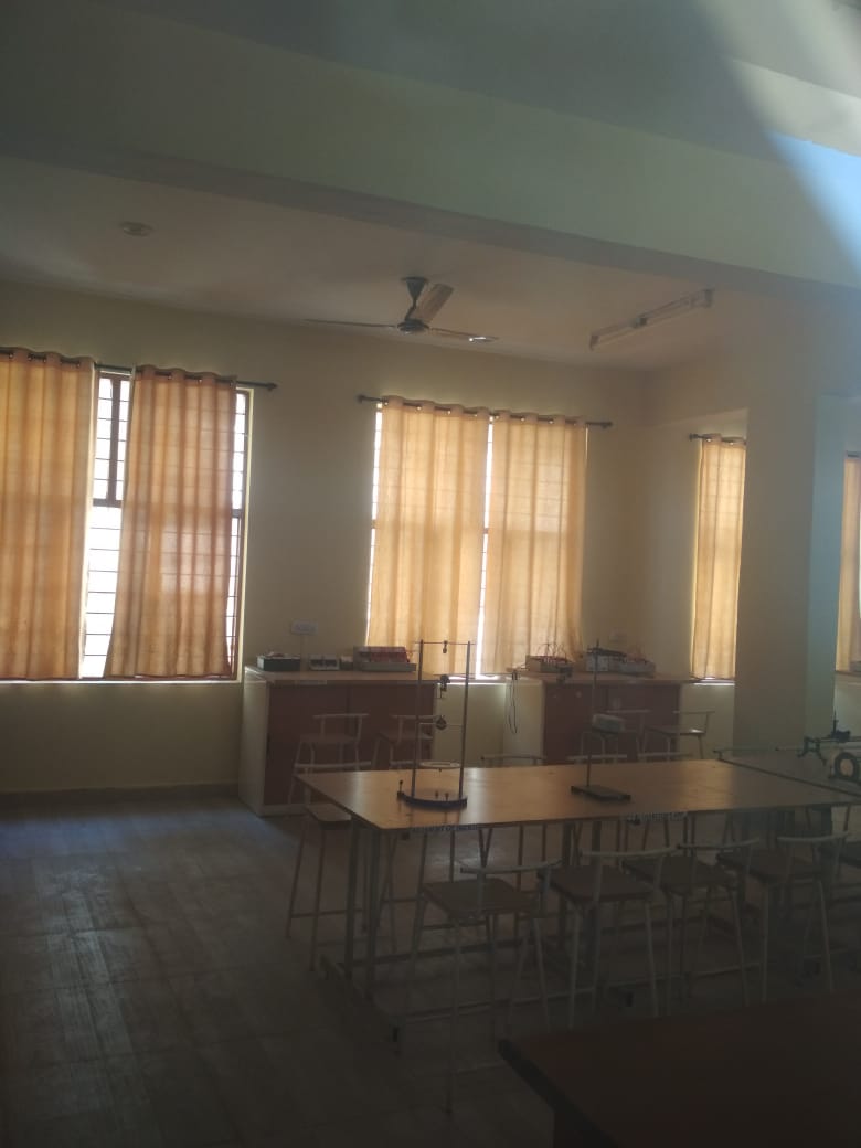 Oriental Engineering College (Polytechnic) Jabalpur Infrastructure photo 18