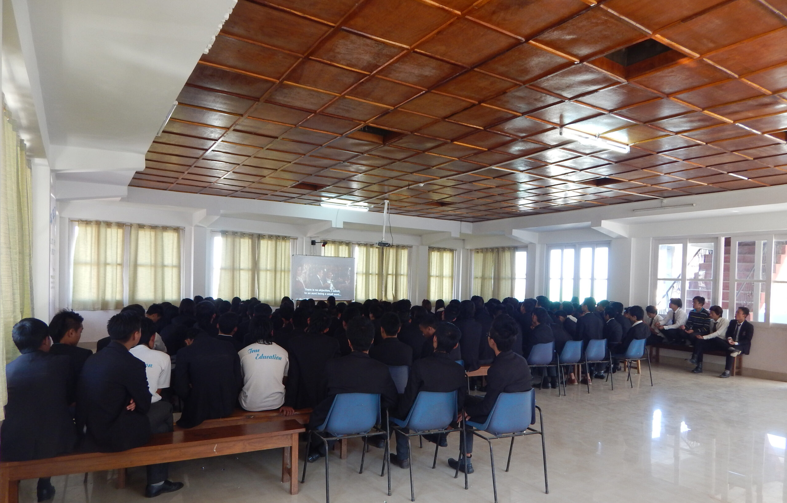 Modern College Kohima Infrastructure photo 12