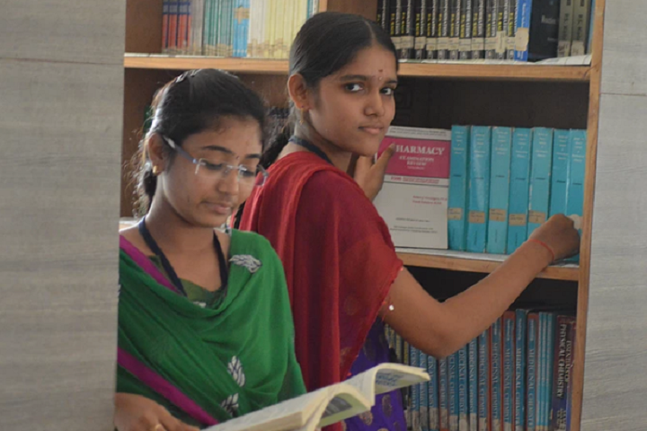 Pydah College of Pharmacy Kakinada Campus Images photo 2
