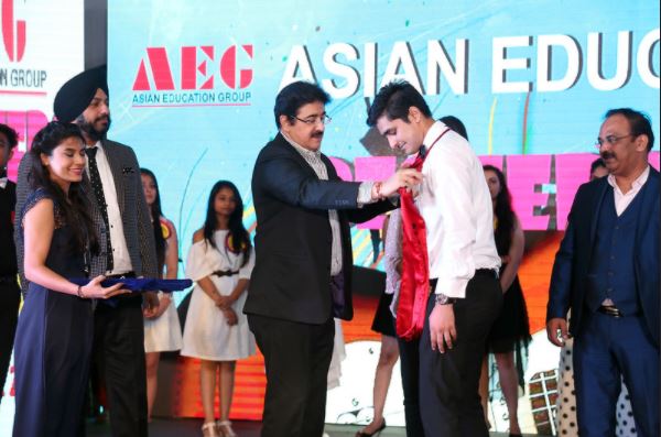 Asian Business School Noida Freshers Party photo 8