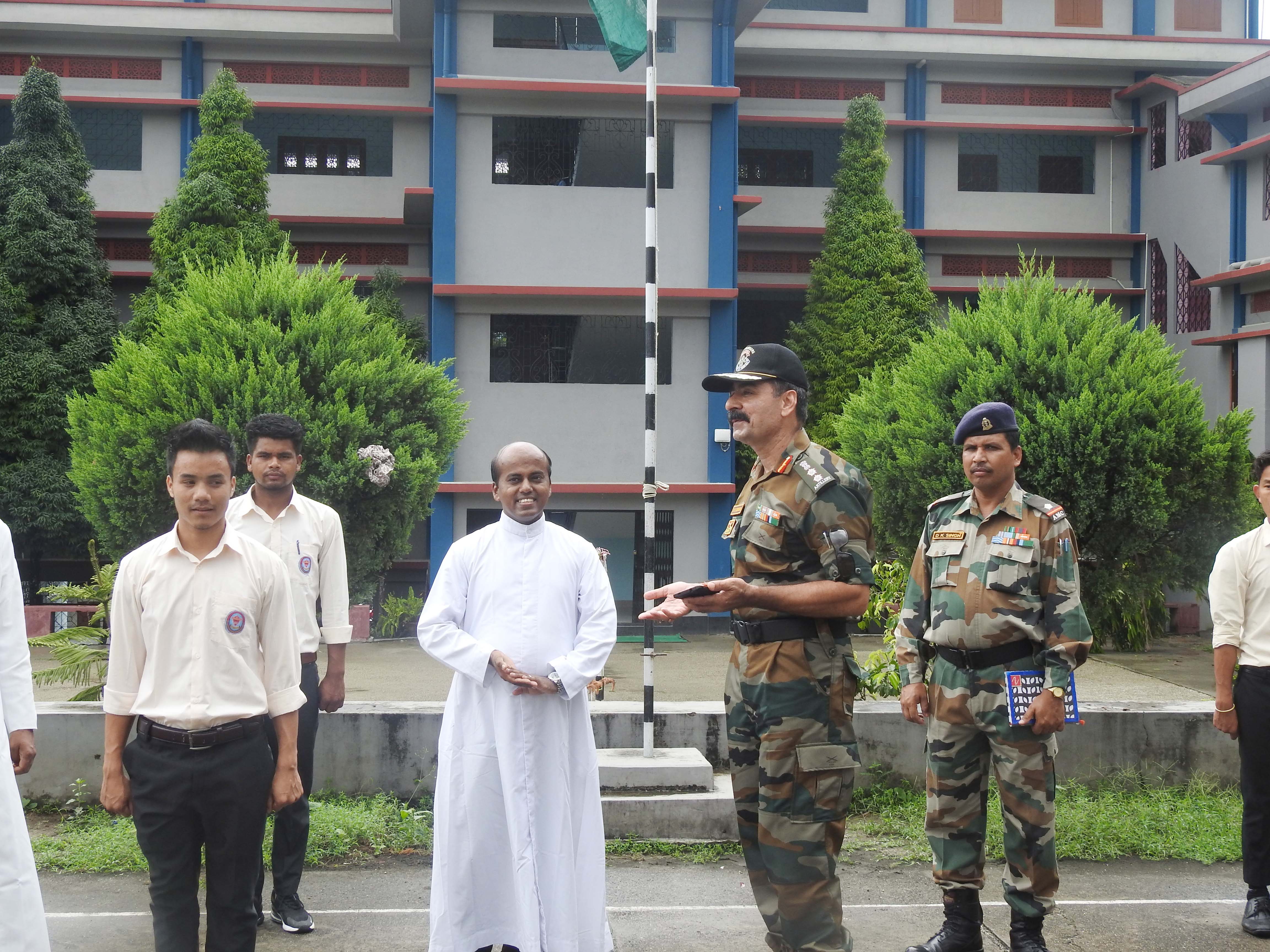 Don Bosco College Itanagar Events photo 5