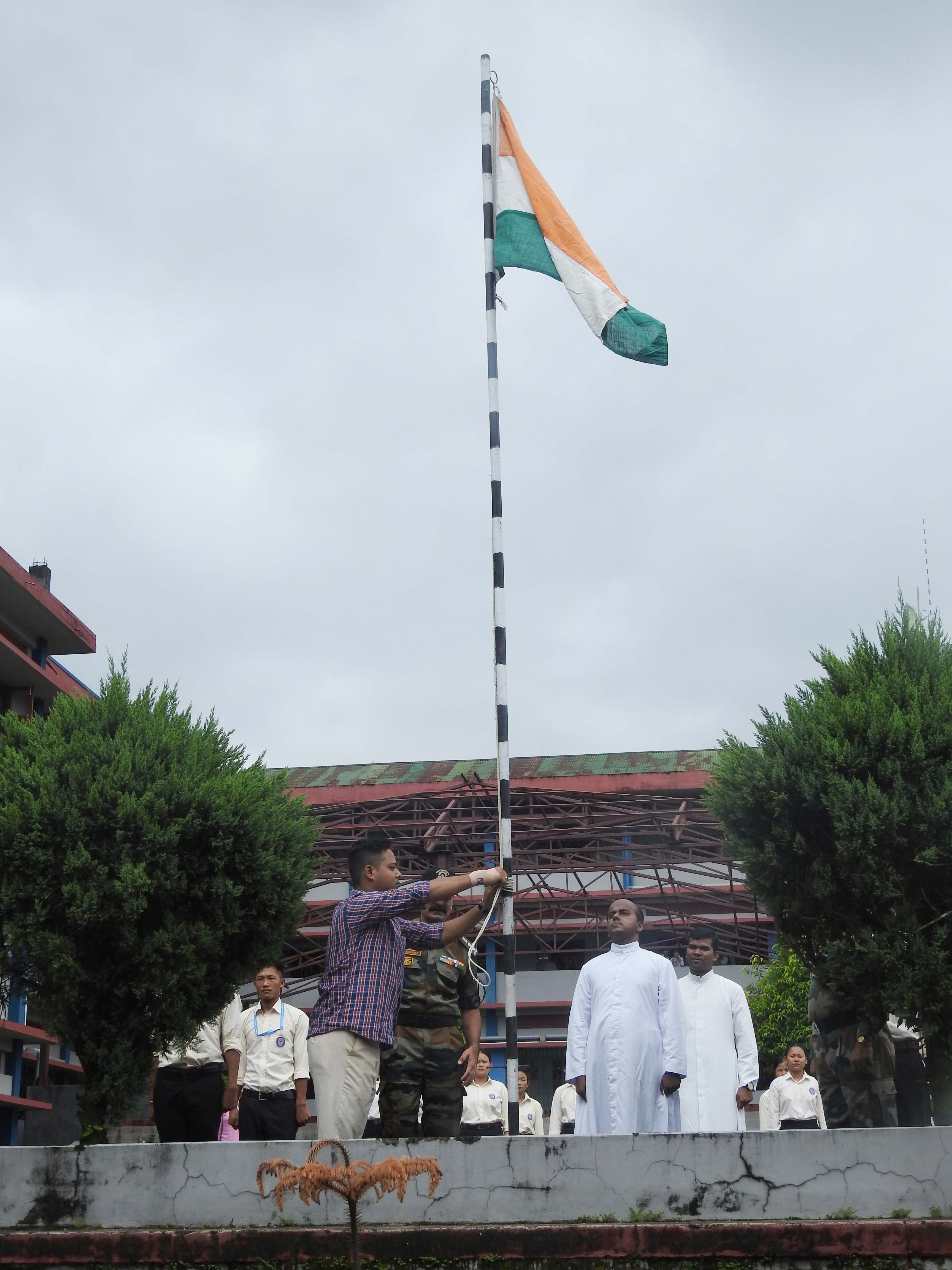 Don Bosco College Itanagar Events photo 7