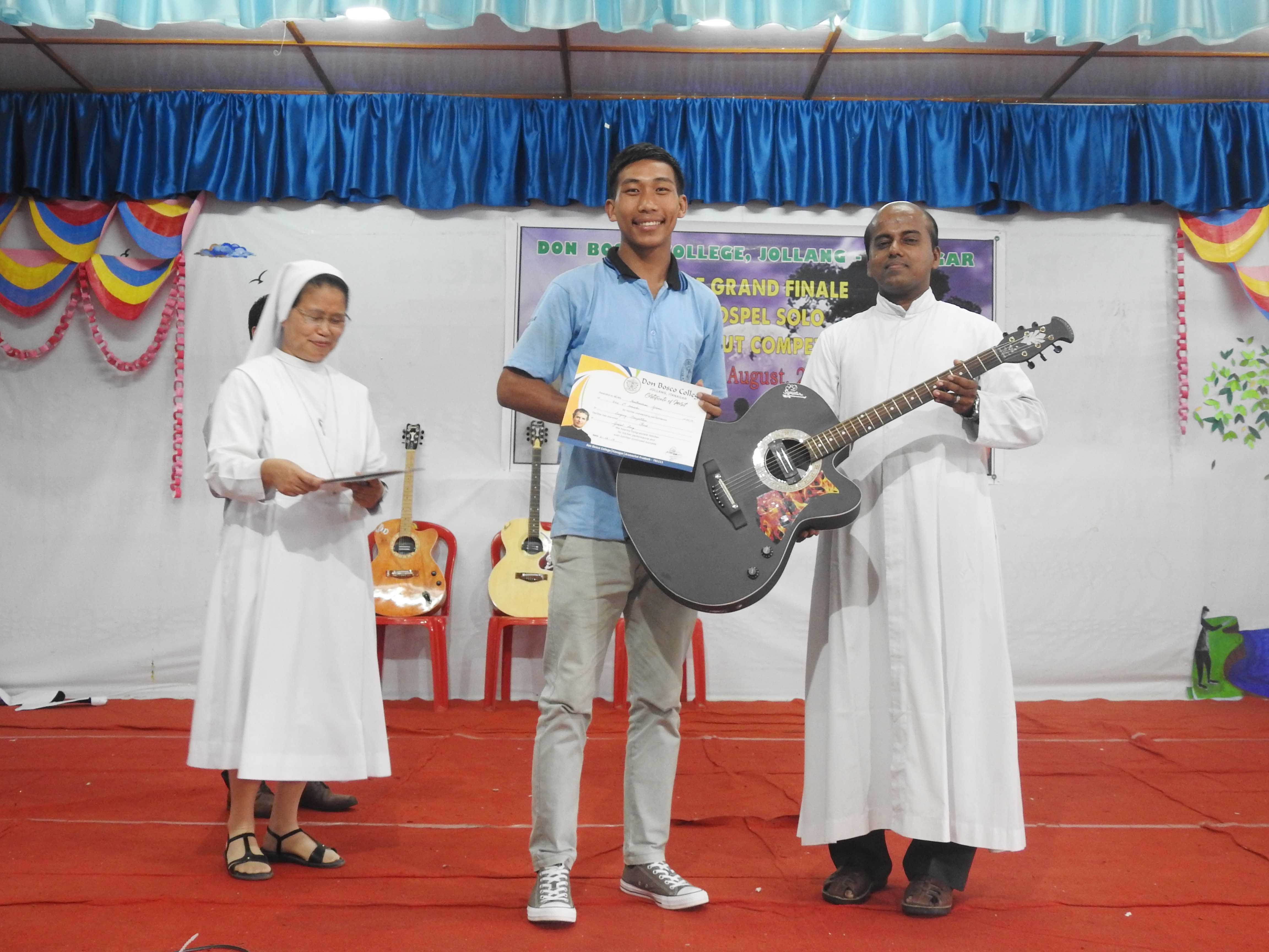 Don Bosco College Itanagar Events photo 20