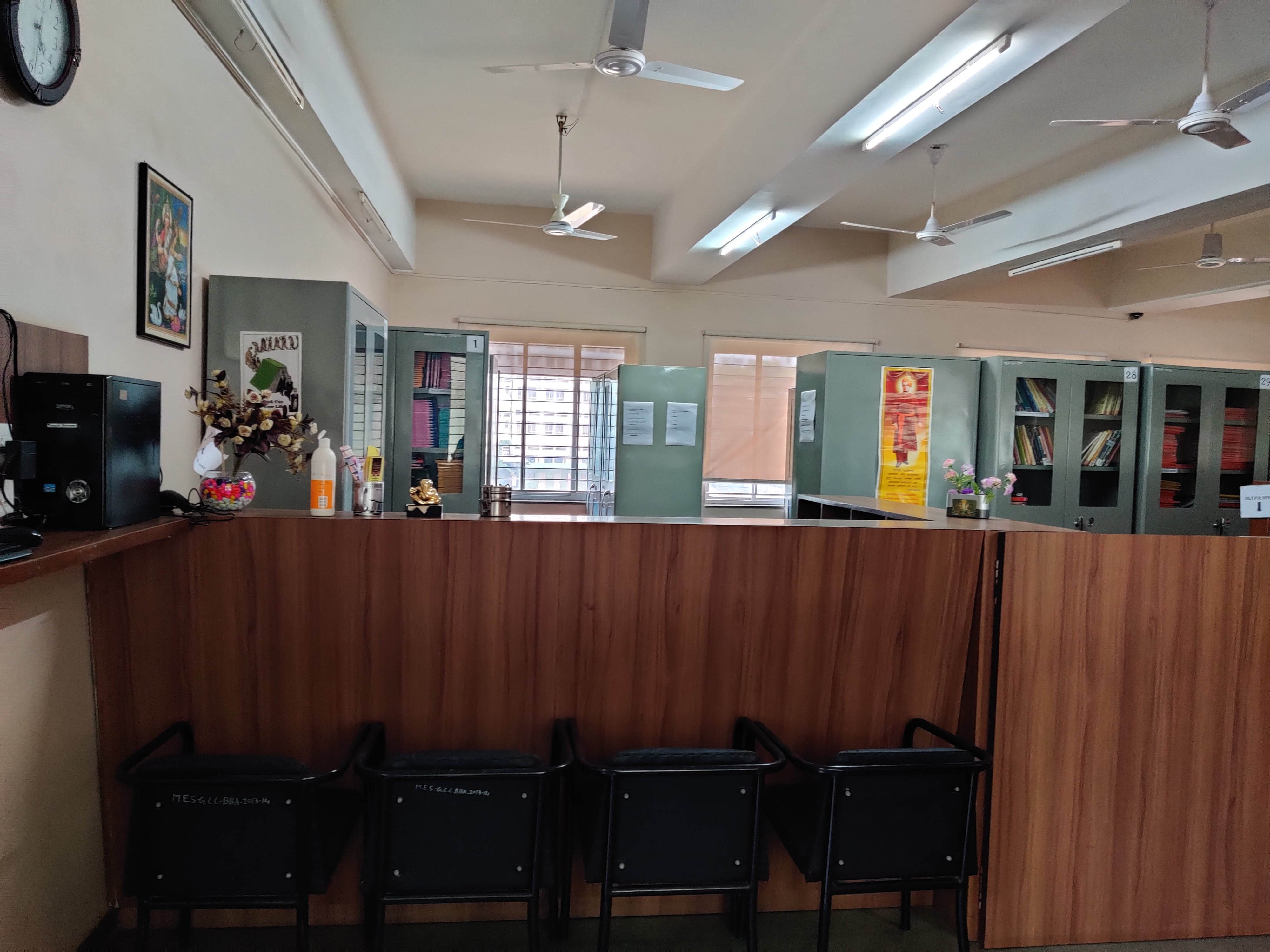 M.E.S. Abasaheb Garware College Pune Infrastructure photo 9