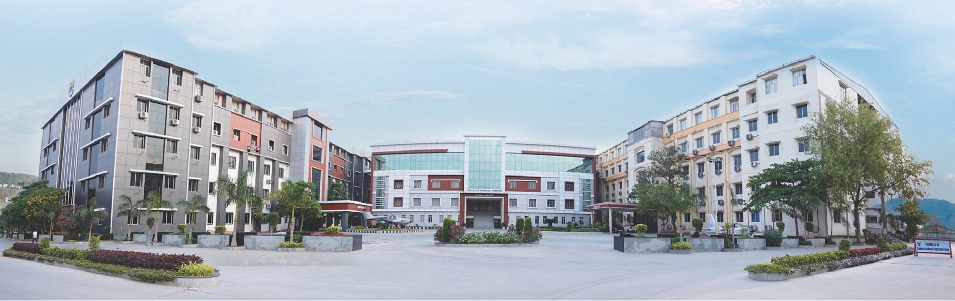 IARE Infrastructure photo 6