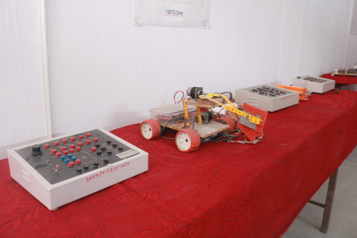 Centre for Bioinformatics Polytechnic Ranchi Infrastructure photo 4