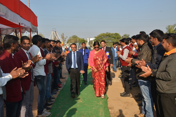 Centre for Bioinformatics Polytechnic Ranchi Events photo 5