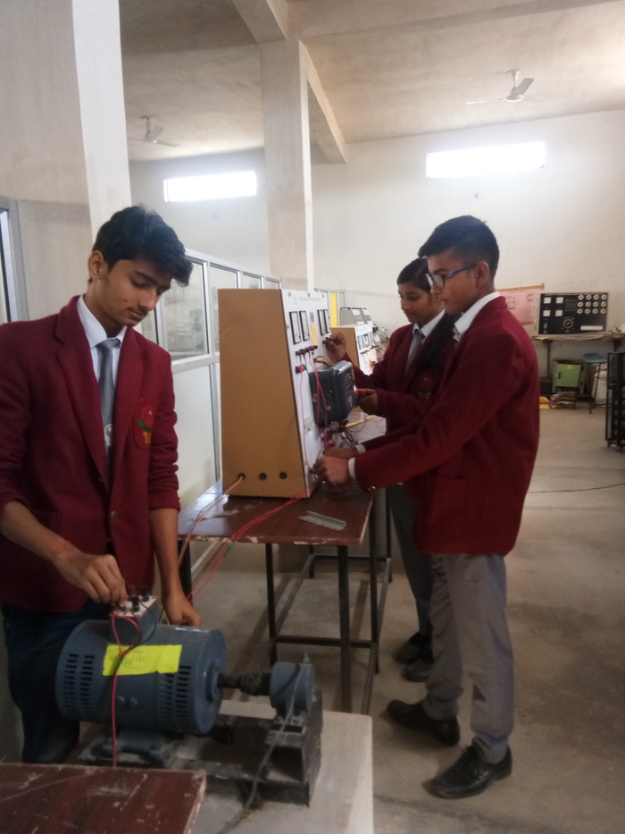 Centre for Bioinformatics Polytechnic Ranchi Events photo 7