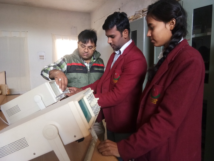 Centre for Bioinformatics Polytechnic Ranchi Events photo 8