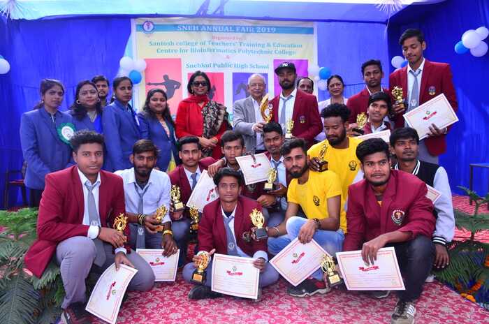 Centre for Bioinformatics Polytechnic Ranchi Events photo 12