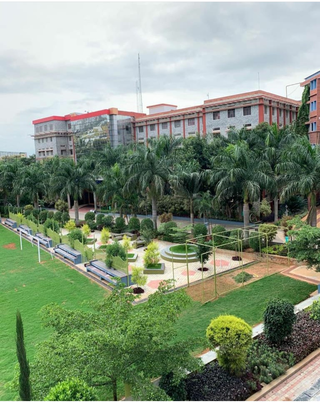 Kristu Jayanti University (Deemed to be University) Campus photo 4