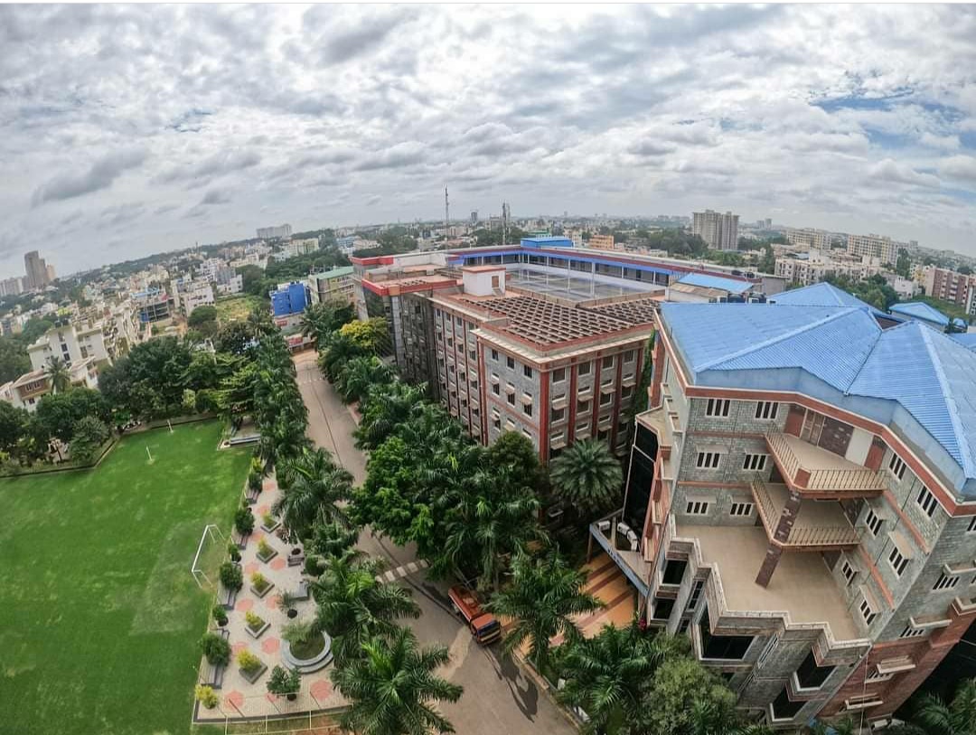 Kristu Jayanti University (Deemed to be University) Campus photo 5