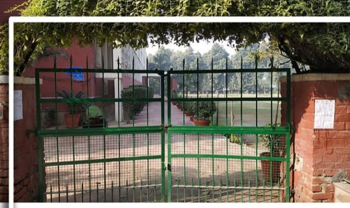 Kirori Mal College Campus photo 3