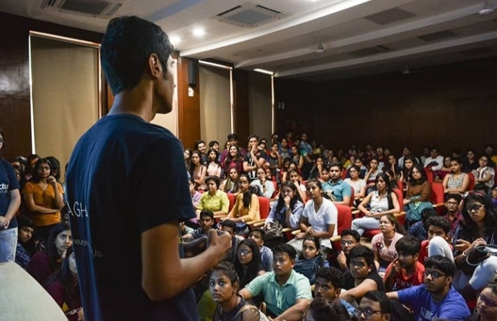 Kirori Mal College Events photo 5