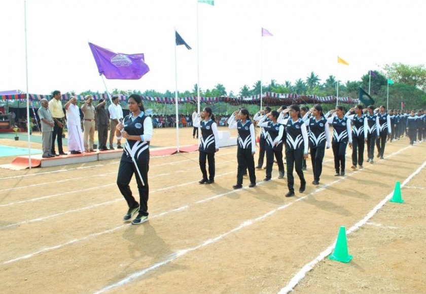 Nandha Engineering College Erode Events photo 6