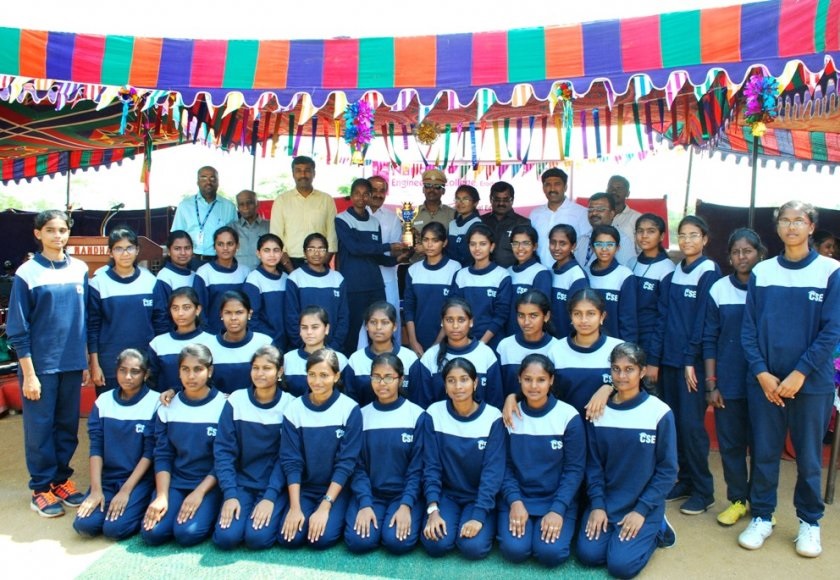 Nandha Engineering College Erode Events photo 11