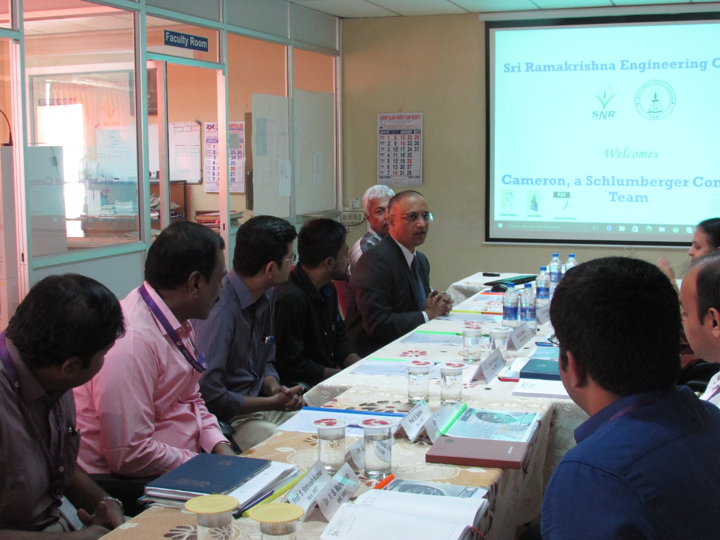 SREC Coimbatore Facility photo 12