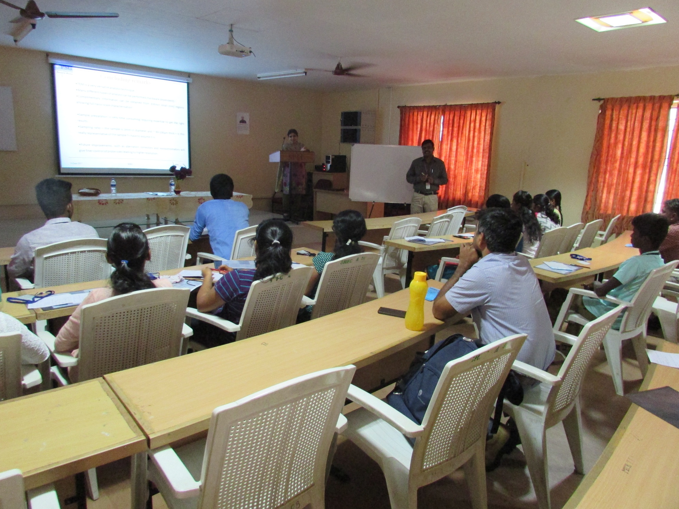 SREC Coimbatore Facility photo 13