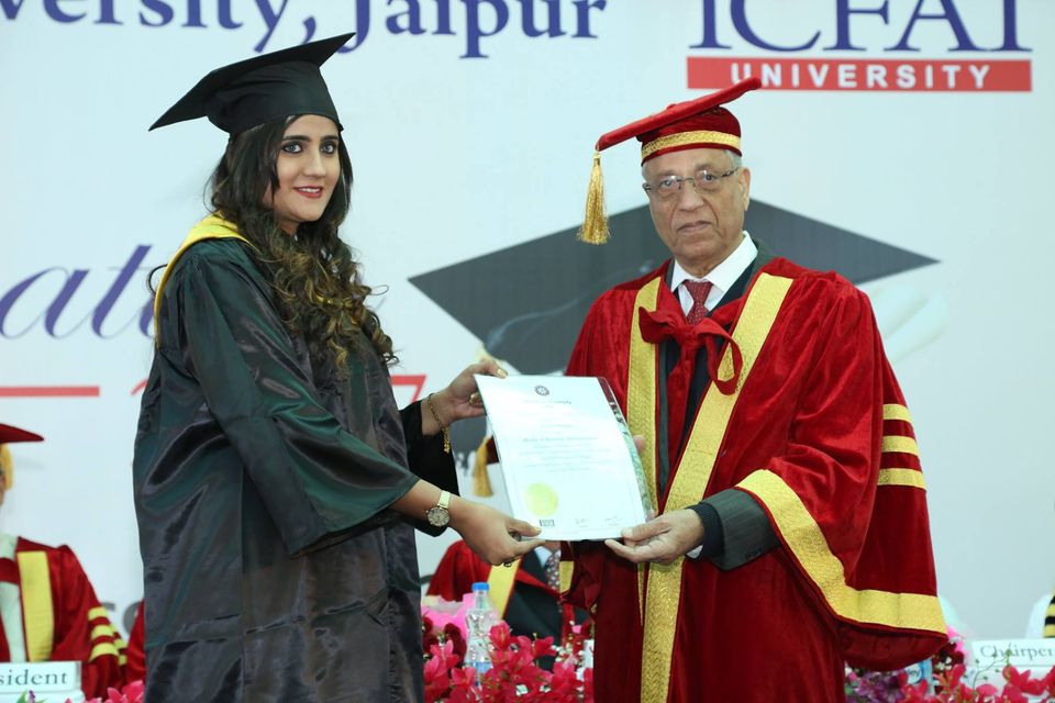 ICFAI University Jaipur Events photo 13
