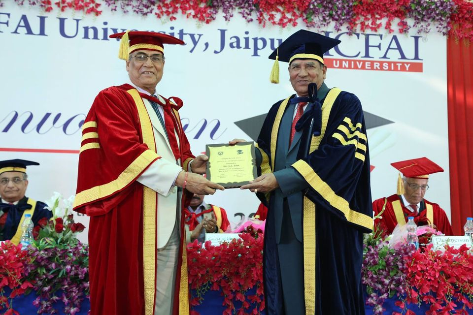 ICFAI University Jaipur Events photo 19