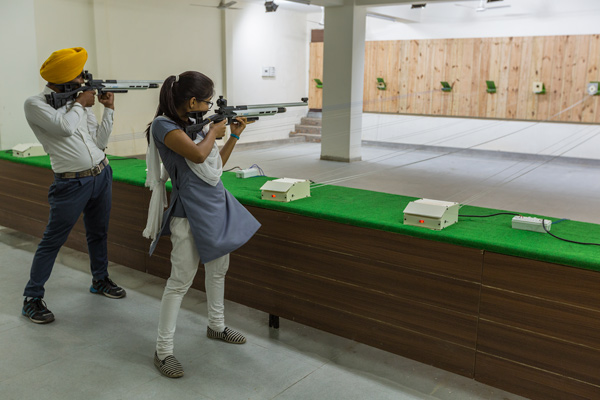 IPS Academy Indore Sports photo 11