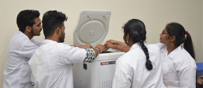 GITAM School of Pharmacy Hyderabad College Facilities photo 7