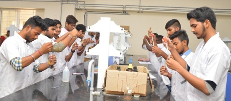 GITAM School of Pharmacy Hyderabad College Facilities photo 10