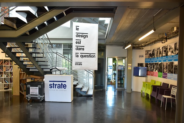 Strate School of Design Bangalore Campus photo 2