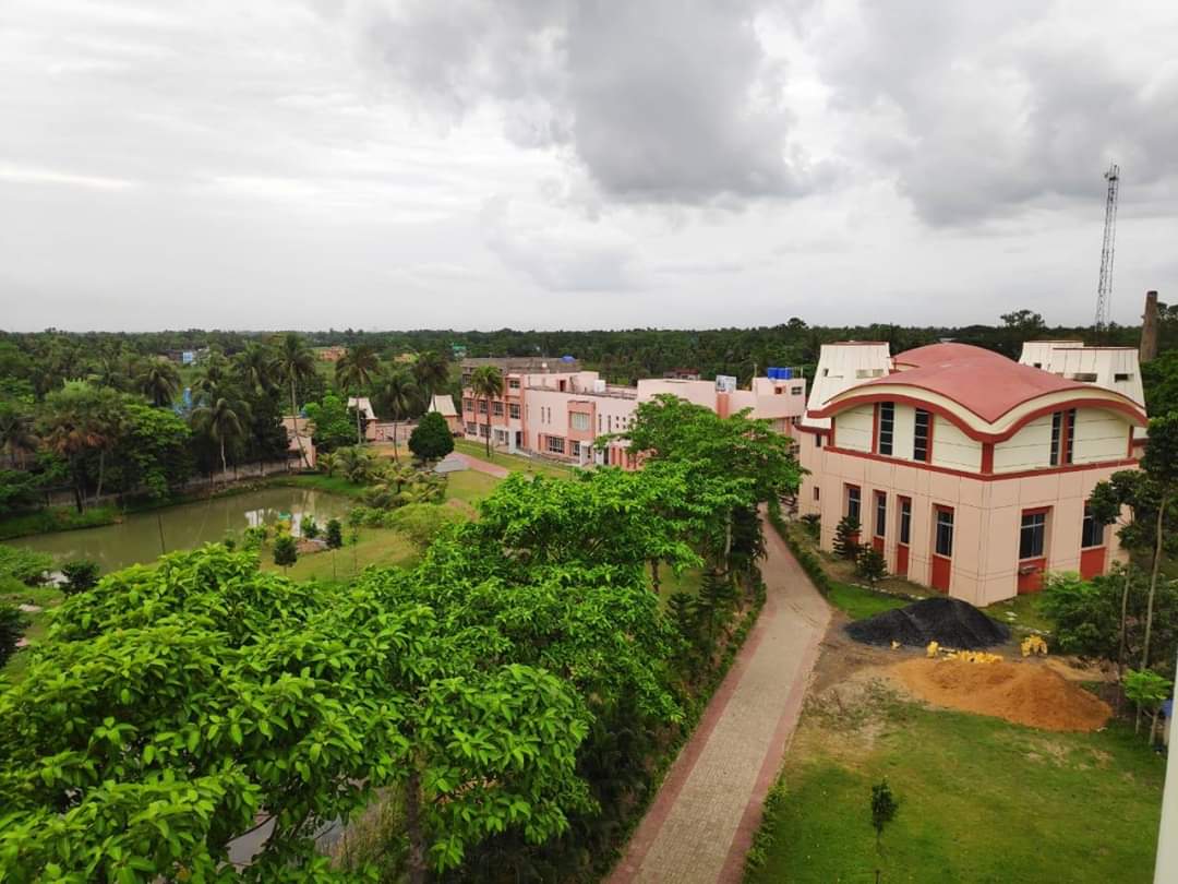 Praxis Business School Kolkata Academic Building photo 4