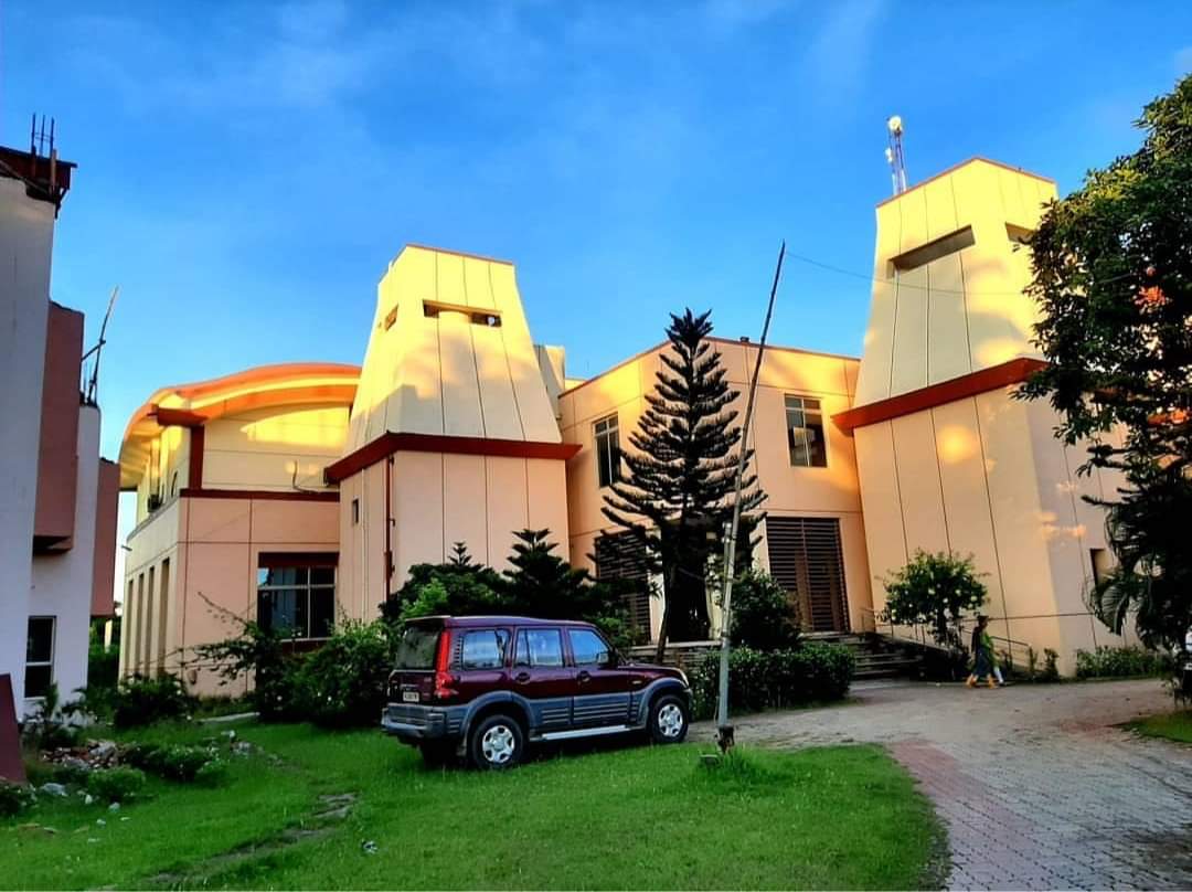 Praxis Business School Kolkata Academic Building photo 5