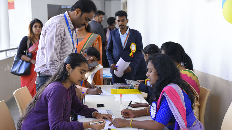 GITAM University Bengaluru International Conference photo 5