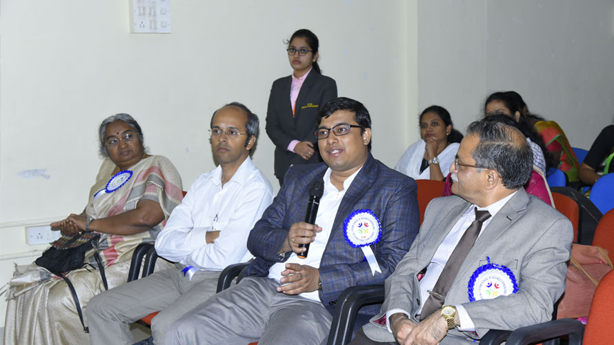 GITAM University Bengaluru International Conference photo 7