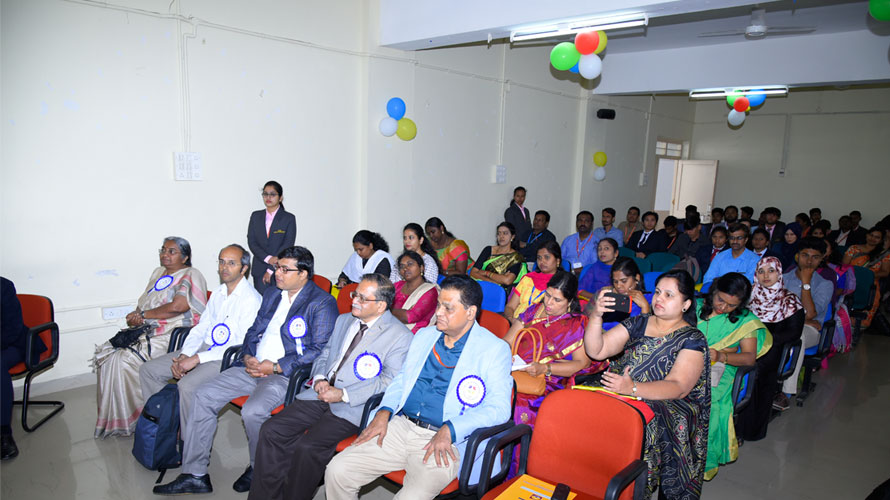 GITAM University Bengaluru International Conference photo 12