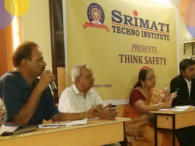 Srimati Techno Institute Kolkata Fire & safety photo 9