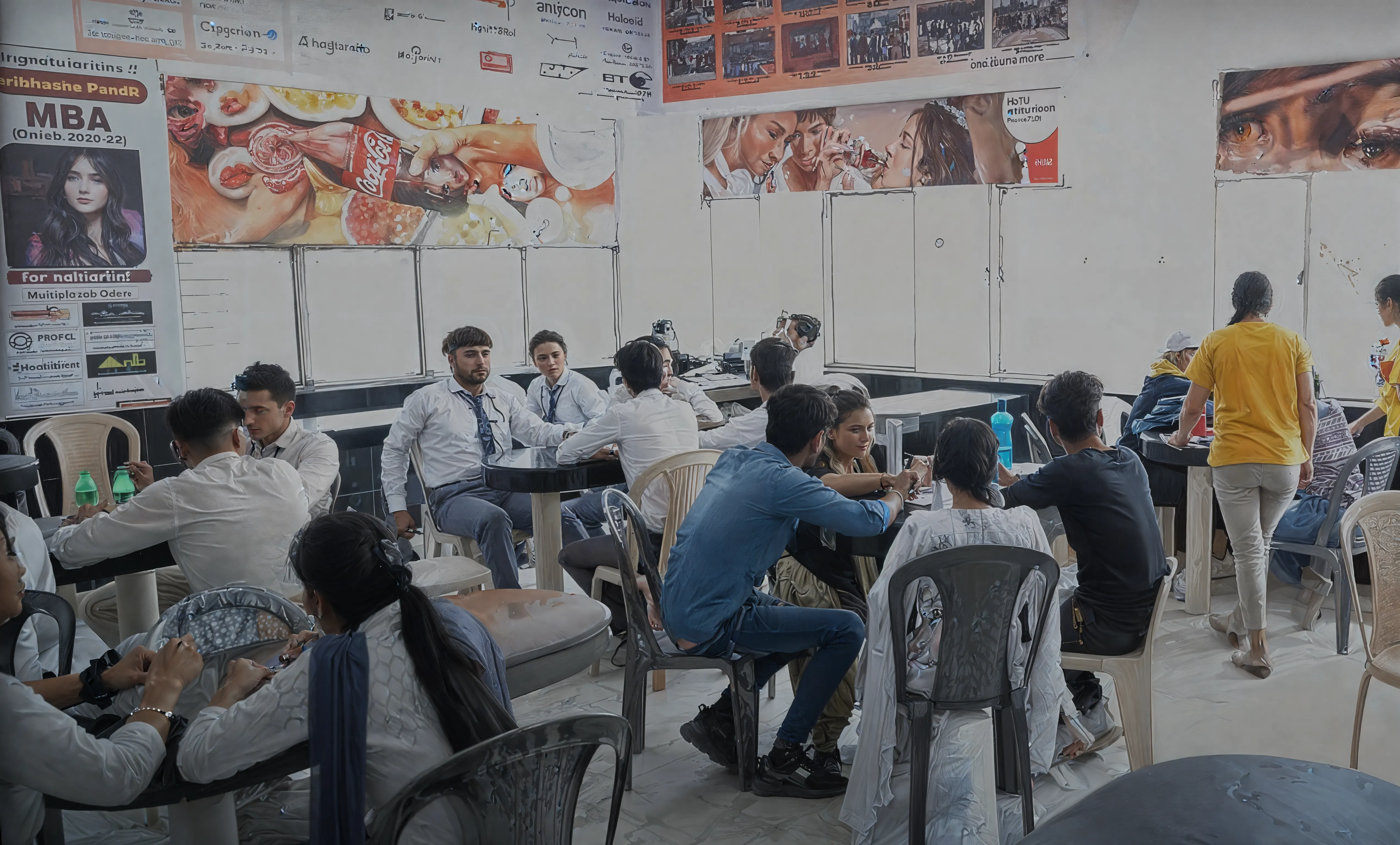 Rajiv Academy for Technology and Management Mathura Canteen photo 2