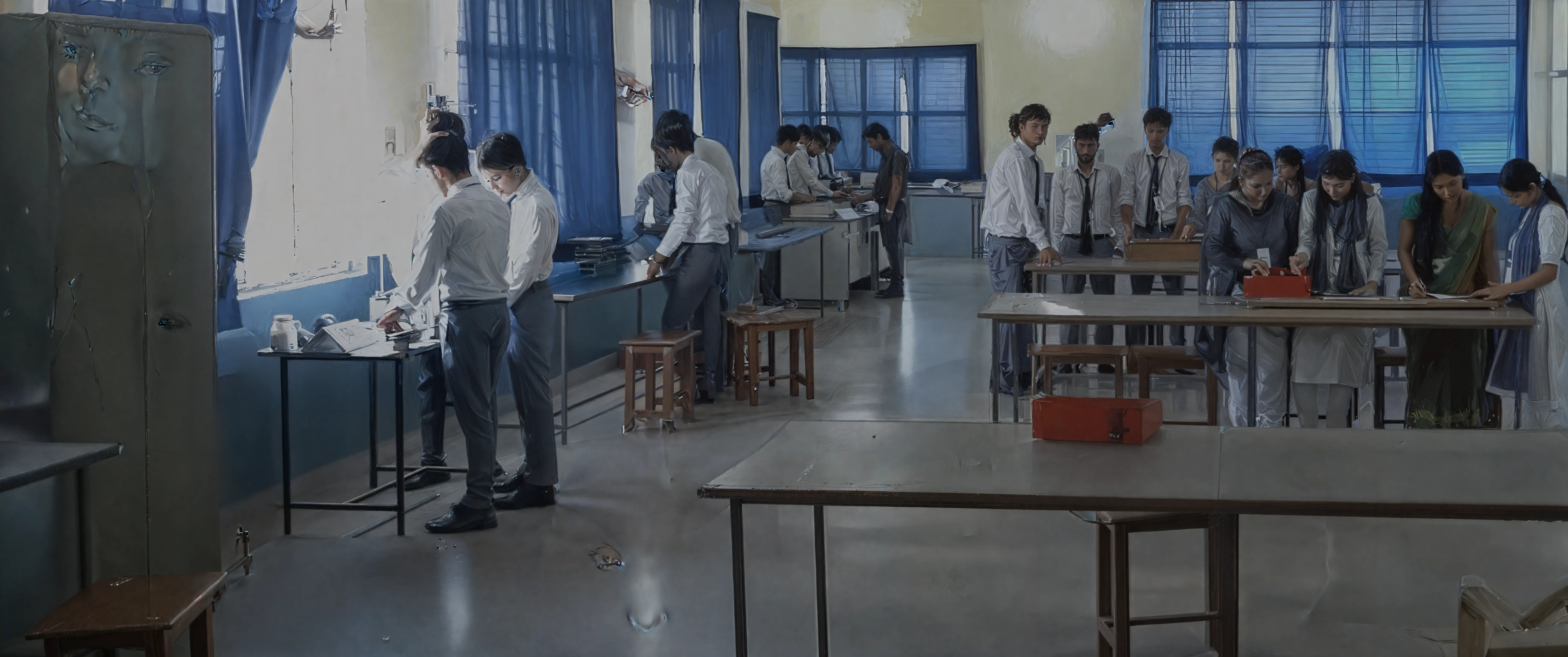 Rajiv Academy for Technology and Management Mathura Academic Infrastructure photo 9
