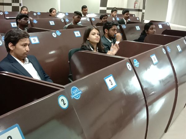 Amity Global Business School Chennai Industrial Visits photo 5