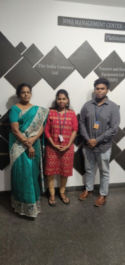 Amity Global Business School Chennai MMA workshop photo 3