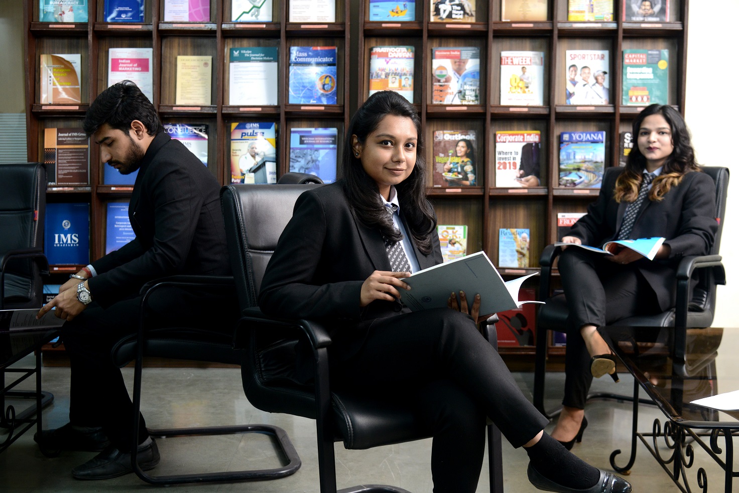 IMS Ghaziabad (University Courses Campus) Campus photo 28
