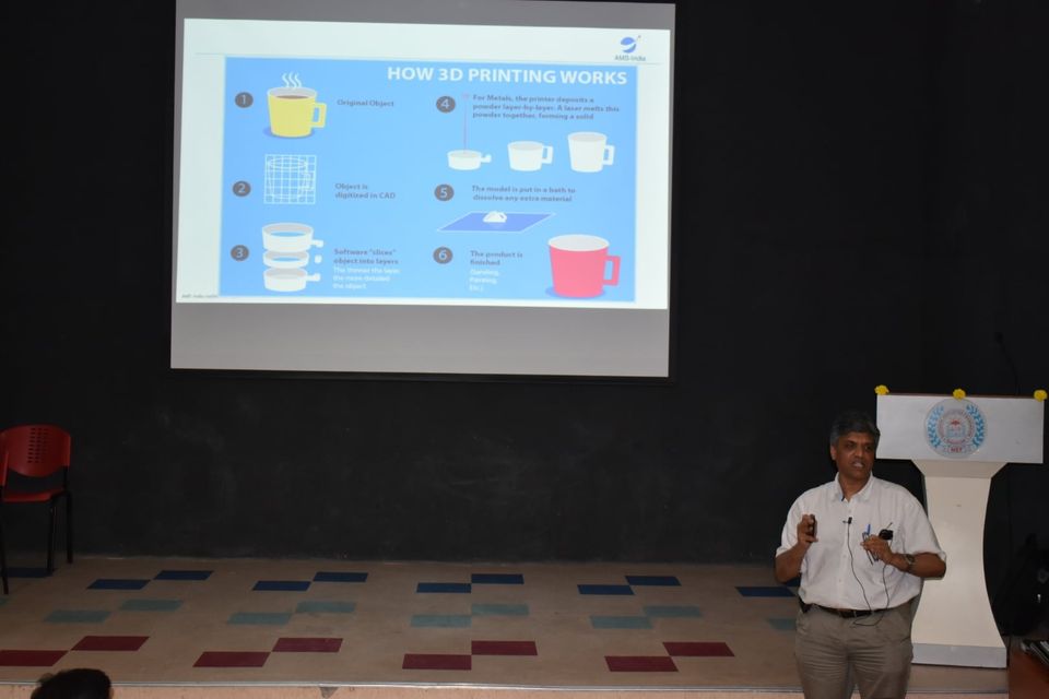Global Academy of Technology Bangalore Events photo 4