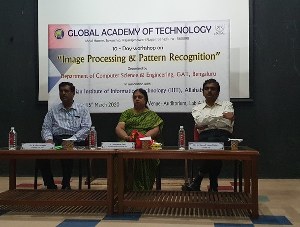 Global Academy of Technology Bangalore Events photo 10