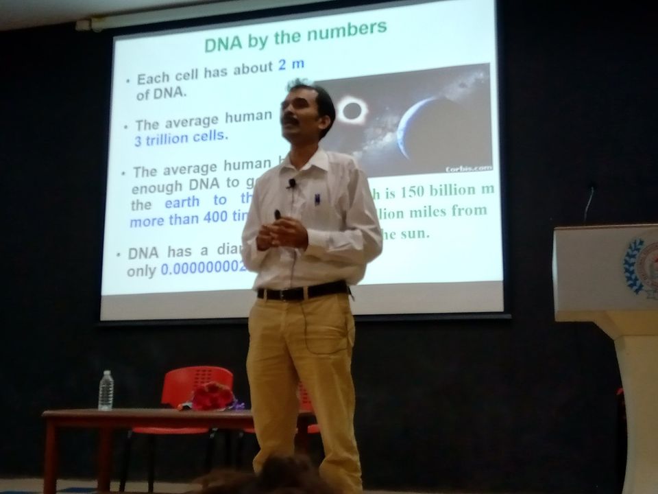 Global Academy of Technology Bangalore Events photo 17