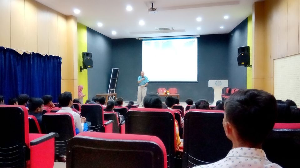 Global Academy of Technology Bangalore Events photo 19