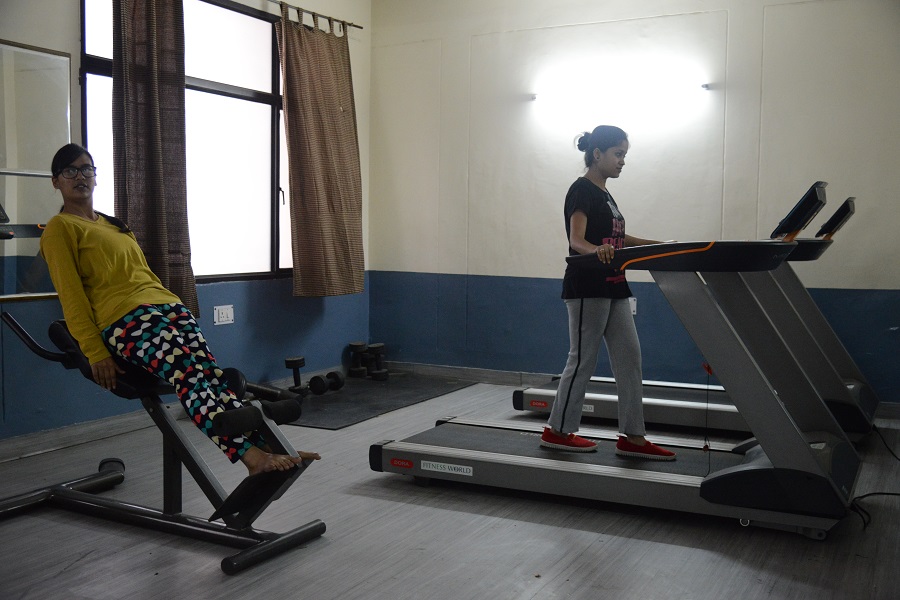IMS Ghaziabad (University Courses Campus) Hostel photo 2