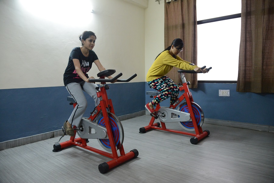 IMS Ghaziabad (University Courses Campus) Hostel photo 3